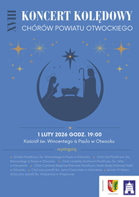 Koncert kolędowy